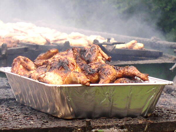 07-04-04  Other - Highland Park Chicken BBQ